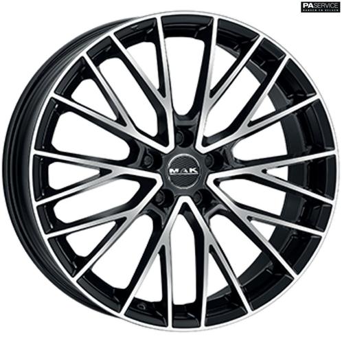 Nieuwe 23 inch MAK FPBlack Audi Q7 Q8 E-tron velgen, Autos : Pièces & Accessoires, Pneus & Jantes, Jante(s), Autres dimensions