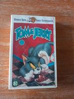 Vhs Video : Tom & Jerry, Alle leeftijden, Ophalen of Verzenden, Zo goed als nieuw