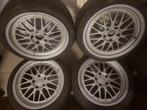 BBS 18 inch 5x120, Autos : Pièces & Accessoires, Pneus & Jantes, 18 pouces, Pneus et Jantes, Véhicule de tourisme, Pneus été