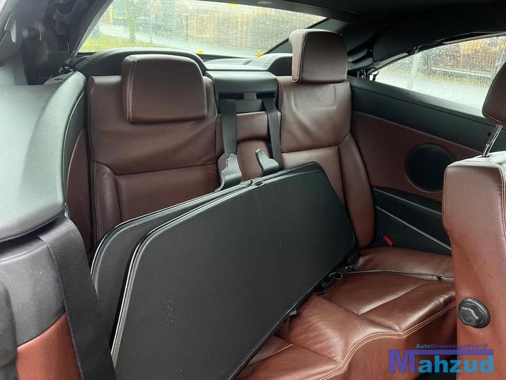 OPEL ASTRA H Twintop bruin leer interieur 2005-2010, Auto-onderdelen, Interieur en Bekleding, Opel, Gebruikt