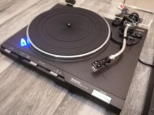 Technics SL D3 platenspeler - zwart - als nieuw !, Audio, Tv en Foto, Platenspelers, Zo goed als nieuw, Platenspeler, Technics