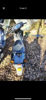 voor onderdelen scooter, Fietsen en Brommers, Ophalen of Verzenden, Gebruikt