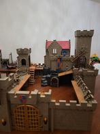 PLAYMOBIL Koningskasteel van de orde van de Leeuwenridders -, Ophalen, Zo goed als nieuw
