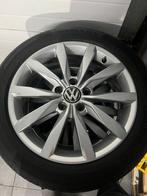 Jante velgen vw golf 6  golf 7.5 caddy touran oem, Auto-onderdelen, Banden en Velgen, Ophalen of Verzenden, Band(en)