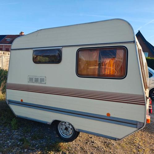 1988 Caravelair Rubis -750 kg, Caravans en Kamperen, Caravans, Particulier, Caravelair, Ophalen