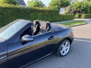MERCEDES DEUR LINKS SLK R172 KLEUR 040 ZWART A1727200305 beschikbaar voor biedingen