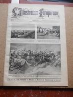 INCEDNDIE EXPO SINT TRUIDEN ANVERS GREVE DES DOCKERS 1907, Utilisé, Enlèvement ou Envoi, 20e siècle ou après