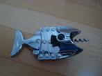 tire bouchon poisson, Ophalen