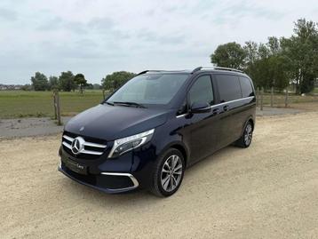Mercedes-Benz V-Class Leder,ventileerd zetels,360,Elektr d beschikbaar voor biedingen