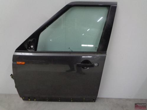 Deur links voor Land Rover  Discovery 3 / 4 grijs, Auto-onderdelen, Carrosserie, Deur, Land Rover, Voor, Links, Gebruikt, Herkomst onderdeel bekend