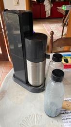Sodastream, Enlèvement, Comme neuf