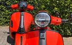 Vespa GTS LED koplamp zwart, Motoren, Onderdelen | Overige, Ophalen
