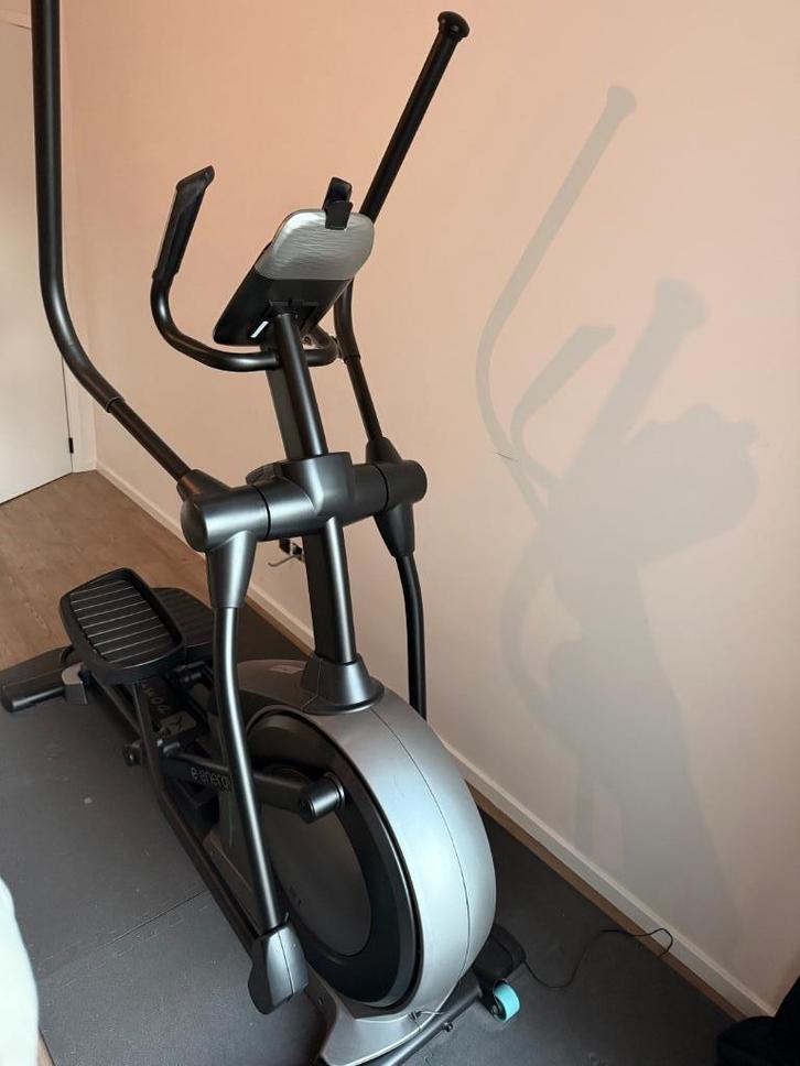 Crosstrainer Elliptical Domyos e-energy, Sport en Fitness, Fitnessapparatuur, Zo goed als nieuw, Crosstrainer, Armen, Benen, Borst