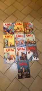 BD TOTO, Enlèvement, Utilisé