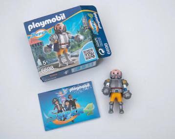 Playmobil Koninklijke wacht van Heer Ulf Super 4 6698 disponible aux enchères