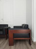 Vintage Bastiano Sofa's (1965) Gavina/Knoll, Huis en Inrichting, Zetels | Zetels, Ophalen, Hout, Mid Century Modern