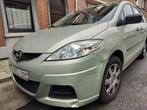 Mazda 5, Auto's, Handgeschakeld, Particulier, Groen, Te koop