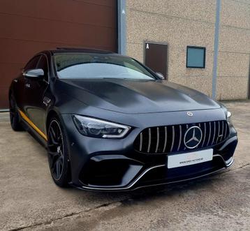 Mercedes-Benz GT 63S AMG 4Matic+ /Full/Nieuwstaat/42.000Km beschikbaar voor biedingen