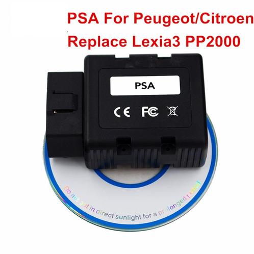 PSA ComSCA automatische Bluetooth-diagnosescanner, Auto diversen, Autogereedschap, Nieuw, Ophalen of Verzenden