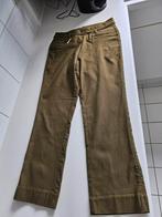 Pantalon stretch taille S vert olive, Taille 36 (S), Enlèvement ou Envoi, Neuf