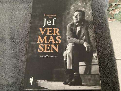 De Processen van Jef Vermassen, Boeken, Politiek en Maatschappij, Ophalen of Verzenden