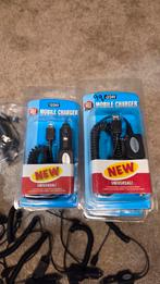 ALL Ride autolader 12 / 24Volt micro USB 25 stuks!, Telecommunicatie, Autoladers, Ophalen of Verzenden, Nieuw