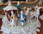 Porselein koets, Antiek en Kunst, Ophalen