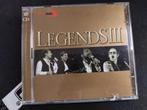 Legends III 2cd, Cd's en Dvd's, Cd's | R&B en Soul, Ophalen of Verzenden, Zo goed als nieuw