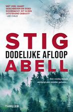 Stig Abell - Dodelijke afloop, Ophalen of Verzenden, Zo goed als nieuw