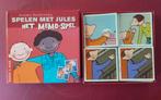 Spelen met Jules memospel, Ophalen of Verzenden, Gebruikt, Ontdekken