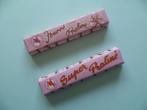 Chocolade Jacques chocolat emballages wikkels omslagen x 2, Ophalen of Verzenden, Gebruikt