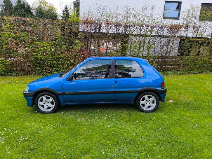 Peugeot 106 XSI, Auto's, Peugeot, Particulier, Ophalen