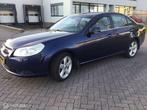 Chevrolet Epica 2.5i Executive, Auto's, Chevrolet, 4 deurs, 700 kg, Blauw, Leder