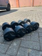 2x18/16/12 Dumbbells LifeMaxx, Sport en Fitness, Ophalen, Gebruikt, Benen, Dumbbell