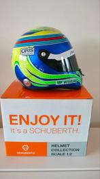 Felipe Massa 1/2 Helmet 2016, Verzamelen, Automerken, Motoren en Formule 1, Ophalen of Verzenden, Zo goed als nieuw