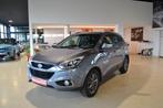 Hyundai TUCSON IX35 1.6 i,slechts 49000 km,trekhaak,garantie, Auto's, Hyundai, Voorwielaandrijving, 4 cilinders, Leder en Stof