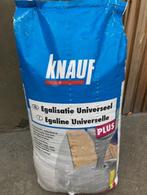 Egalisatie Universeel Knauf, Doe-het-zelf en Bouw, Metselstenen, Ophalen, Nieuw, Overige typen