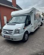 Camper hymer carado, Ford, Tot en met 3, Particulier, Half-integraal