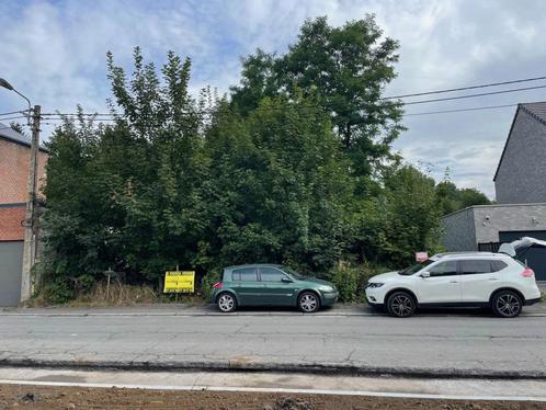 Terrain à vendre à Mont-Sur-Marchienne, Immo, Gronden en Bouwgronden, tot 200 m²