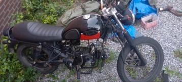 hanway , honda raw , 50cc , voor opmaak onderdelen  beschikbaar voor biedingen