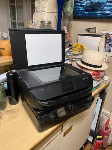 Imprimante HP pour pièces ? disponible aux enchères