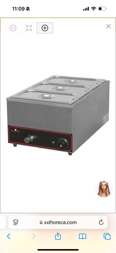 Horecamaterialen te koop, Zakelijke goederen, Horeca | Keukenapparatuur, Ophalen