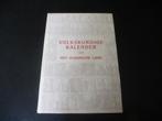 Volkskundige kalender voor het Vlaamse land * Gabriel Celis, Gabriel Celis, Ophalen of Verzenden, 20e eeuw of later, Gelezen