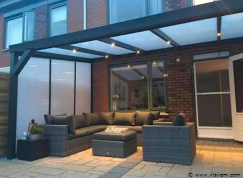 Terrasoverkapping, Tuin en Terras, Overkappingen, Ophalen