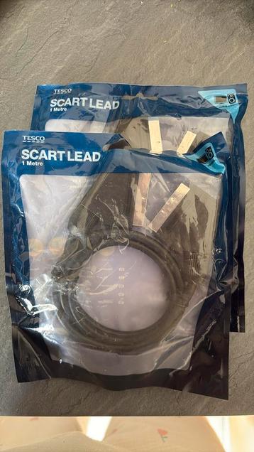 Scart kabel beschikbaar voor biedingen