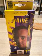 7 dart sets en dartshouder mission, Ophalen, Zo goed als nieuw, Pijlen