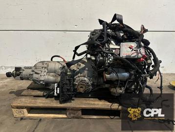 Audi 3.0 TFSI CAJ Complete Motor Engine Moteur beschikbaar voor biedingen