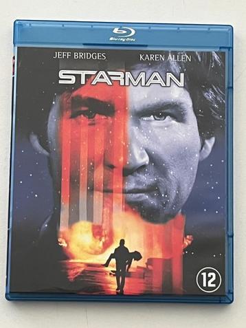 Starman - Blu-ray (Jeff Bridges / Karen Allen) beschikbaar voor biedingen