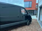 Mercedes 311+CDI+Sprinter+Standard+VA+9G-TRONIC, Auto's, 4 cilinders, Zwart, Diesel, Particulier