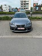 Lexus IS 300 h , 2014,14200km, Auto's, Lexus, 4 cilinders, Blauw, Leder, 5 deurs